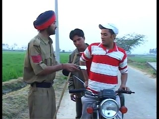 PUNJABI VERY FUNNY COMEDY-
