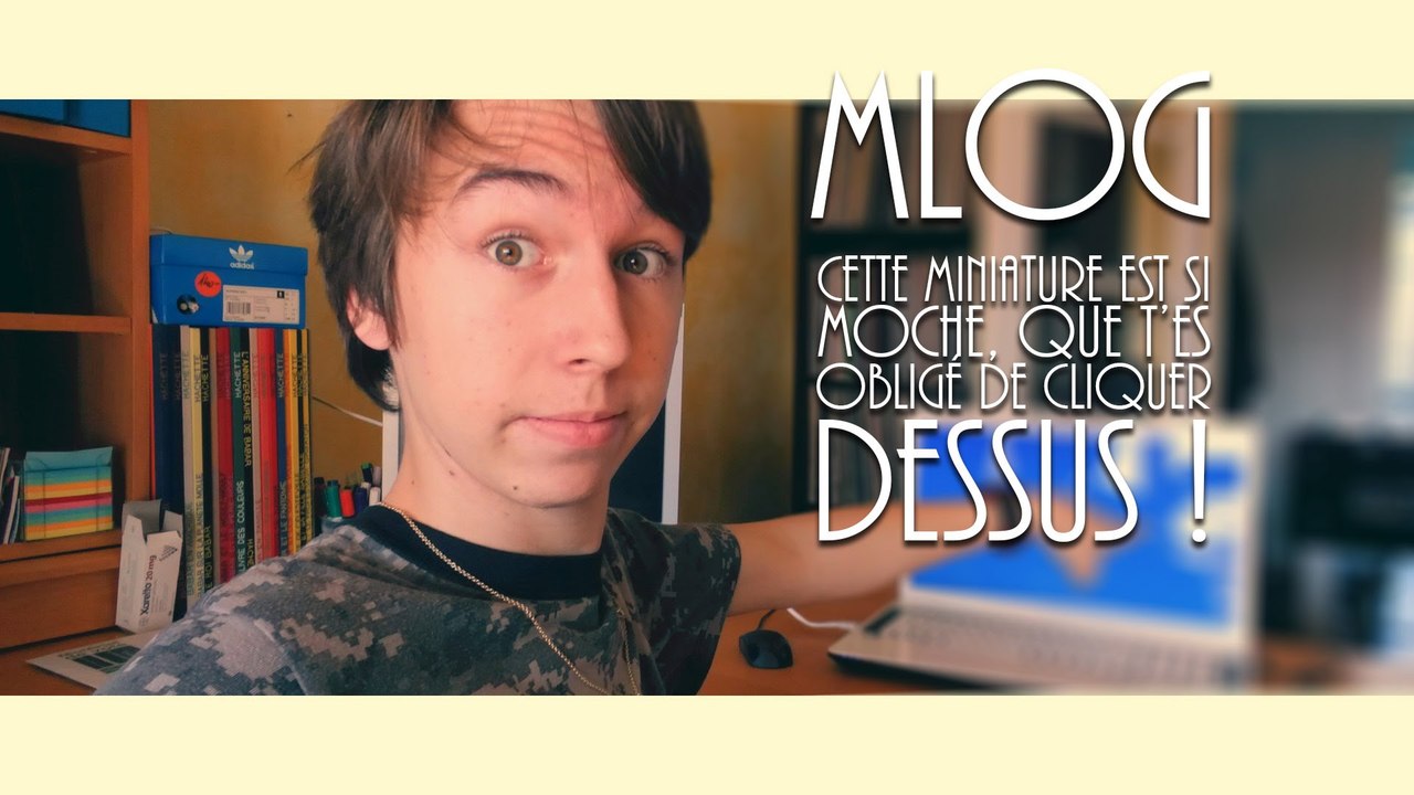 MLOG #01 - Windows 10 et Cinema 4K - Gleo Bonus