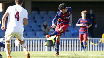 FCB Masia-Academy: Top goals (28-29 nov)