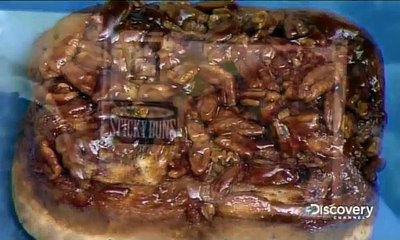 How It's Made Sticky Buns