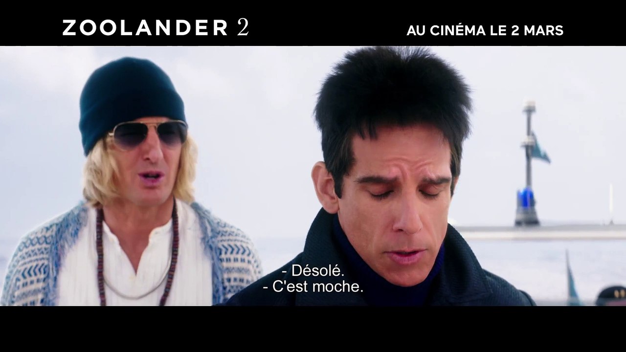 ZOOLANDER 2 - Bande-annonce officielle VOST