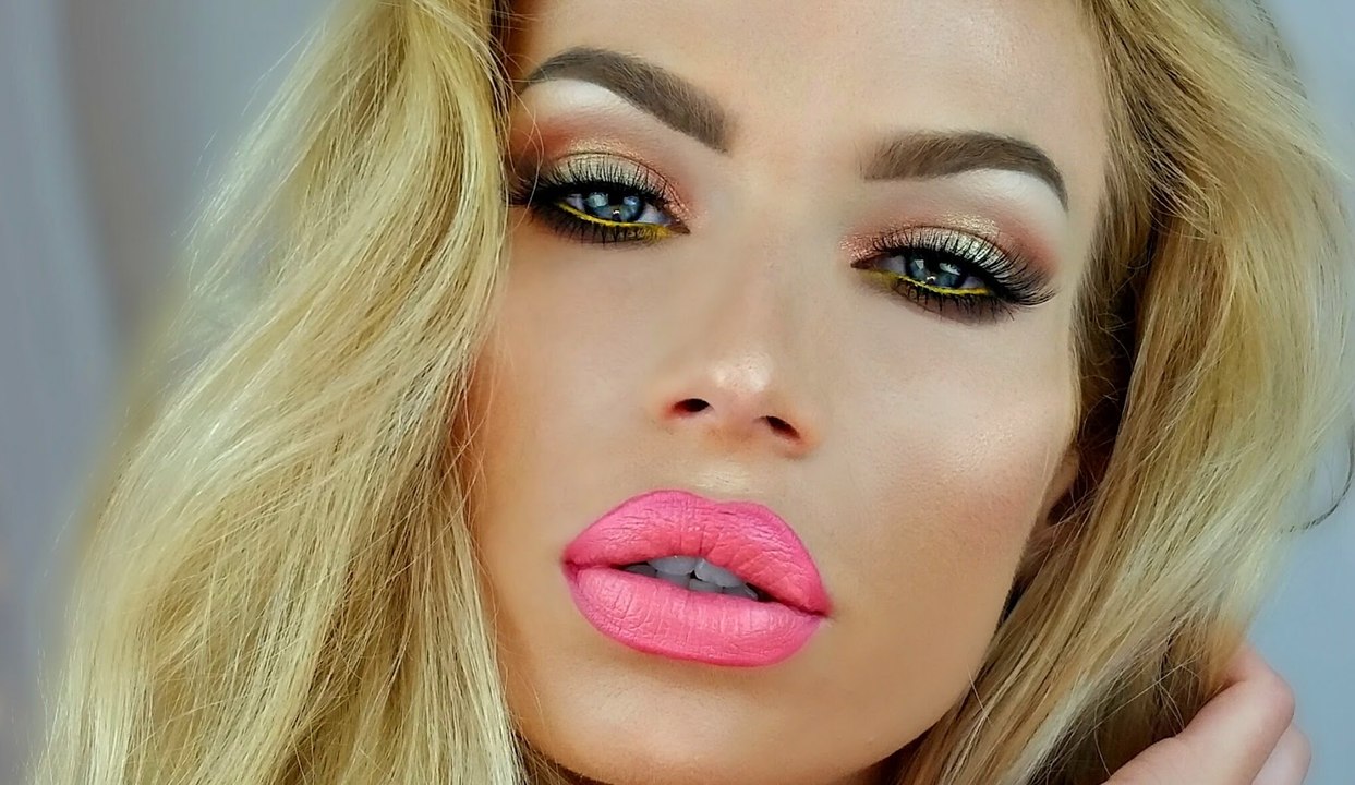 How to Do Glowing Makeup