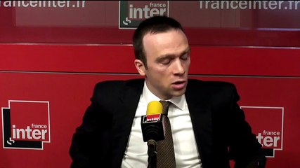 Marc Hecker : "On a peur que la communication soit monopolisée par Daech"