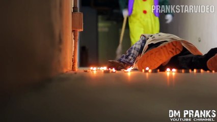 Киллер Клоун 5 ФИНАЛ Пранк!