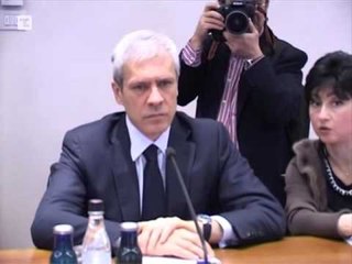 TADIÇ I PALEKUNDUR DEKLARON NE ITALI SE KOSOVA ESHTE DJEPI I SERBISE LAJM