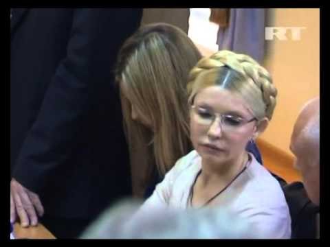 FYLE NE UKRAINE KOMISIONERI PER ZGJERIM TAKON TIMOSHENKON NE BURG LAJM