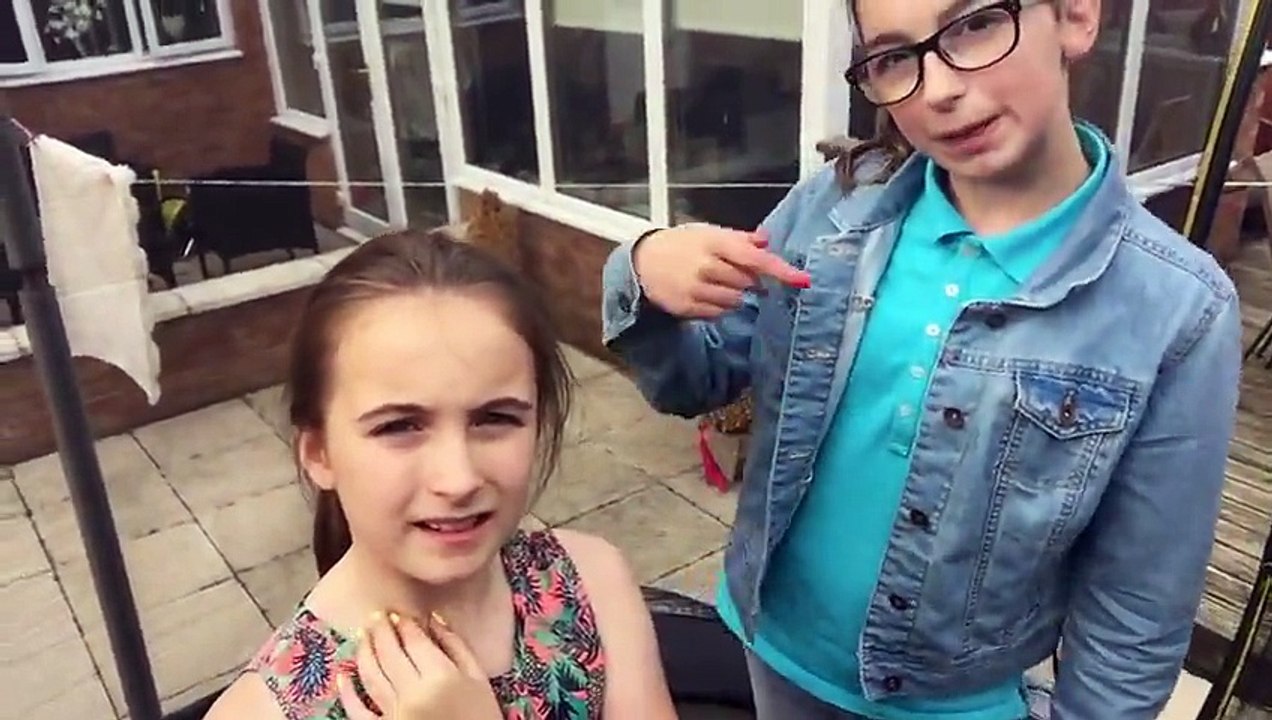 Back-bounce challenge