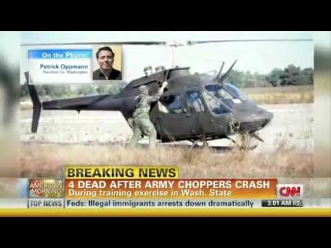 PERPLASEN HELIKOPTERET KATER USHTARE HUMBIN JETEN NE BAZEN AMERIKANE LAJM