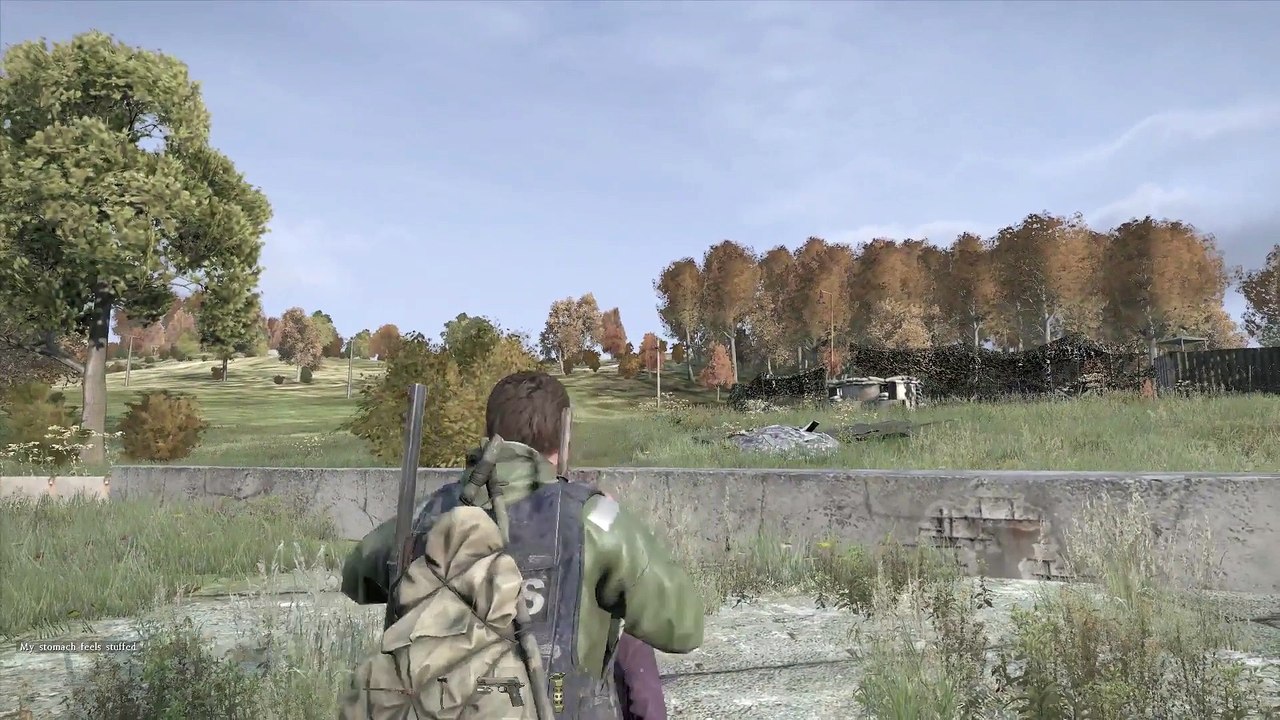 Gorka gesäubert! [exp 0.59]