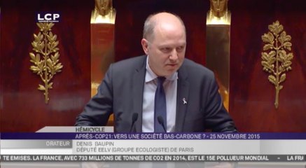 Travaux de l’Assemblée : Discussion de la proposition de résolution tendant à promouvoir la prise en compte des outre-mer dans les négociations de la COP 21