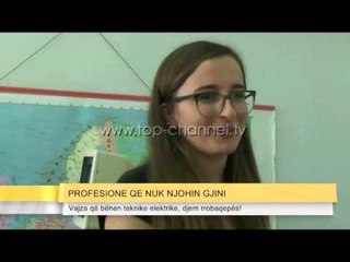 Wake Up, 21/09/2015 - Profesione që nuk njohin gjini!