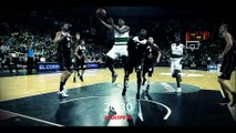 BASKET BALL - NANTERRE / TRENTE : BANDE-ANNONCE