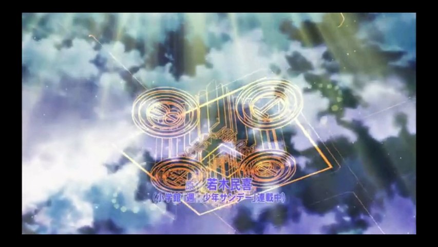 The World God Only Knows Iii Opening Hd Video Dailymotion
