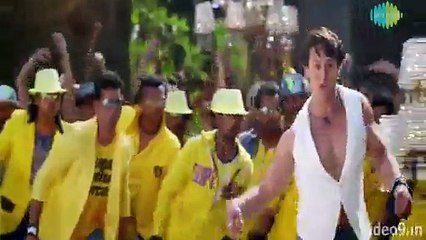 Whistle Baja HD Video Song - Heropanti