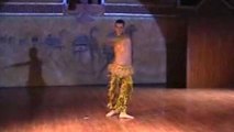 TURKISH MALE BELLY DANCER DiVA