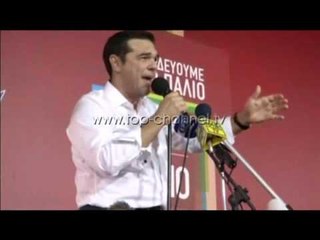 Grekët rikthejnë Tsiprasin - Top Channel Albania - News - Lajme