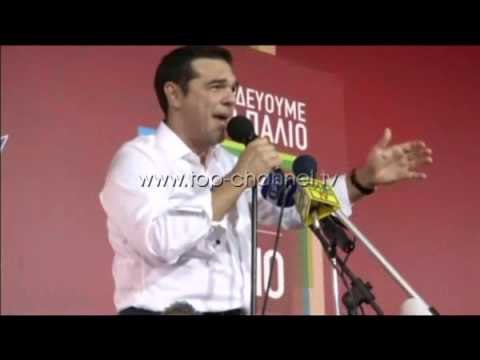 Grekët rikthejnë Tsiprasin - Top Channel Albania - News - Lajme