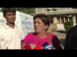 Elbasan, tregtarët duan të trajtohen si ambulantë - Top Channel Albania - News - Lajme