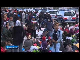 SHTOHET NUMRI I EMIGRANTEVE NGA KROACIA DHE SERBIA QE MBERRIJNE NE AUSTRI LAJM