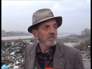 ALARM NE SHKODER PERIFERIA RREZIKON TE PERMBYTET NGA LUMI KIR LAJM