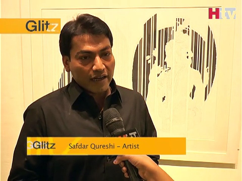 Glitzs - looking between the lines - koel art gallery