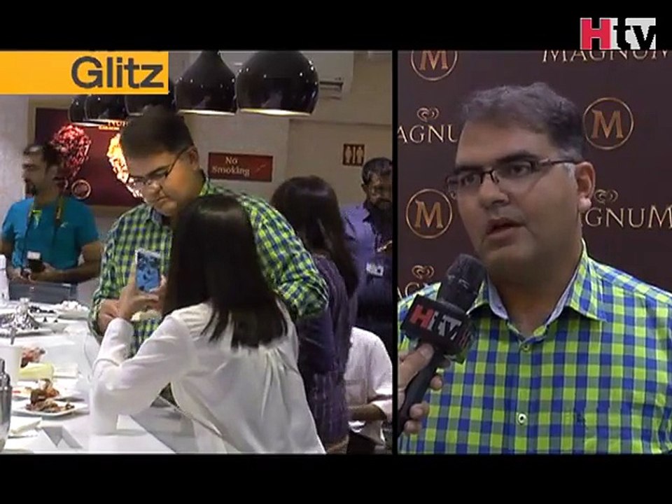 Glitzs - magnum master class - magnum store