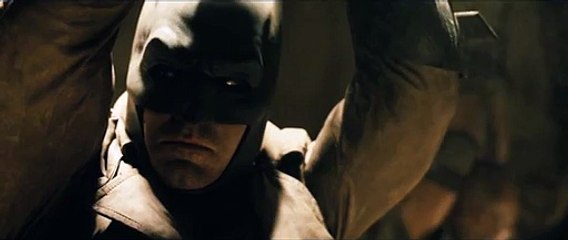 Batman v Superman - Exclusive Sneak HD - Teaser Trailer Video