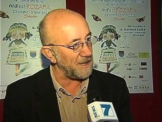 “ANIFEST ROZAFA 2011” SHFAQEN NE TIRANE 6 FILMAT FITUES TE ANIMUAR LAJM