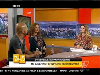 7pa5 - Dy mbremje te paharrueshme - 21 Shtator 2015 - Show - Vizion Plus