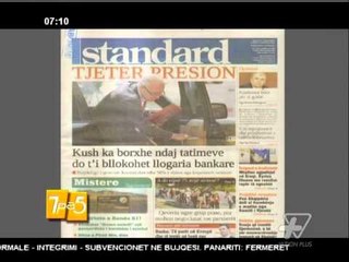 7pa5 - Pjesa e pare - 21 Shtator 2015 - Show - Vizion Plus