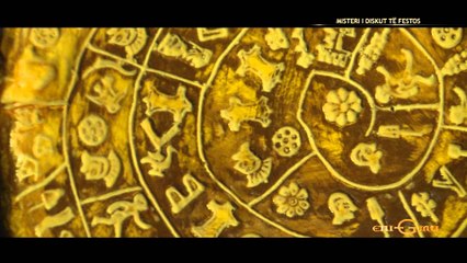 Enigma - Sezoni 3 / Episodi 3: Thesari i humbur i Ali Pashe Tepelenes -  Disku i Festos