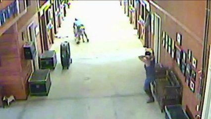 Funniest Security Camera Moments