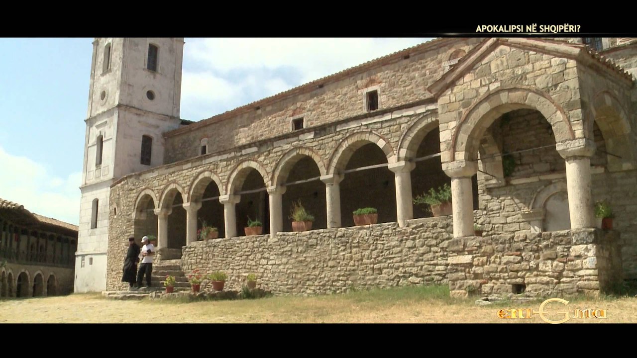 Enigma - Sezoni 3 / Episodi 5: Apokalipsi ne Shqiperi - Amy, femija alien - Misteri i shqisave