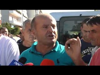 PROTESTOJNE TREGTARET NE KAVAJE, SHKODER, ELBASAN