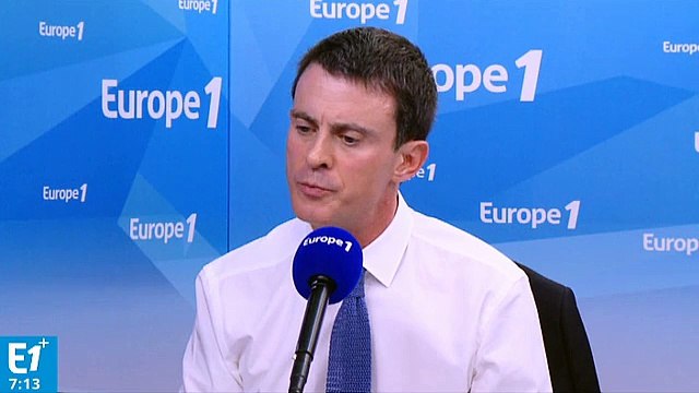 Valls : “On ne décrète pas la baisse du chômage”