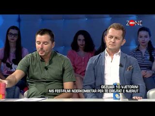 Zone e lire - Gezuar 10 vjetorin! Nis Fest-Filmi per te Drejtat e Njeriut! (18 shtator 2015)