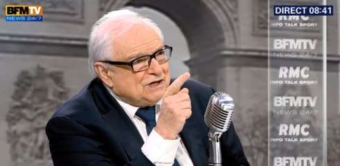 Me Henri Leclerc : l'état d'urgence est «un état de faiblesse de la démocratie»