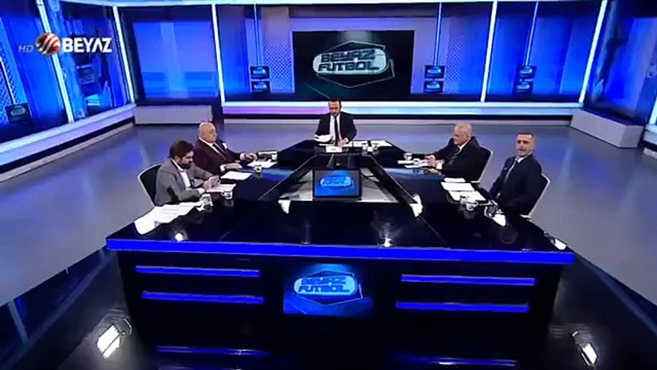 (..) Beyaz Futbol 29 Kasım 2015 Kısım 1/3 - Beyaz TV