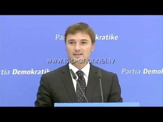 PD: Tahiri me automjetin "e shitur" - Top Channel Albania - News - Lajme