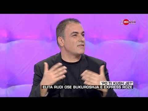 Zone e lire - ‘Po ti kush je?’ Elita Rudi, bukuroshja e Express Roze! (18 shtator 2015)