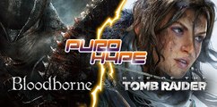 Puro Hype: Rise of the Tomb Raider vs Bloodborne