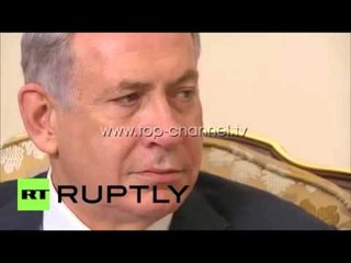 Netanyahu takon Putinin për Sirinë - Top Channel Albania - News - Lajme