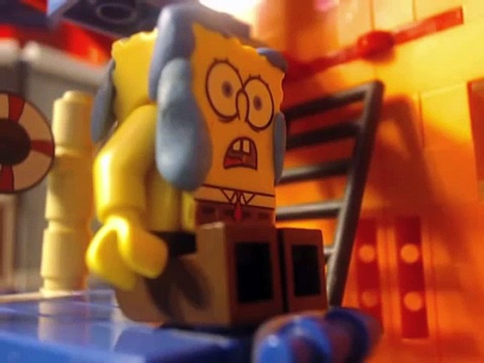 Lego SpongeBob Season 1