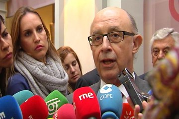 Télécharger la video: Montoro aconseja a socialistas no anunciar impuestos