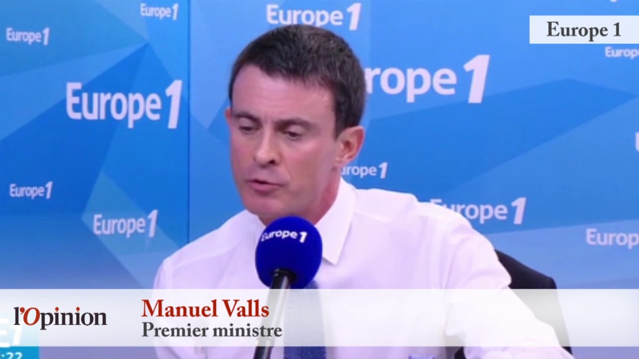 Régionales - Manuel Valls : « Il faut mettre fin à la supercherie de l’extrême droite »
