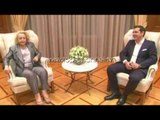 Tsipras betohet tek Presidenti - Top Channel Albania - News - Lajme