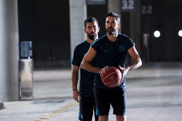 [BEHIND THE SCENES] Navarro & Arda: Lassa Tyres promo