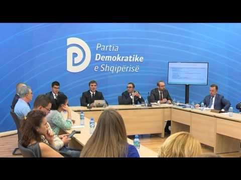PLATFORMA E DEMOKRATEVE PER REFORMEN NE DREJTESI,KERKON TE MOS PREKET PRESIDENTI LAJM