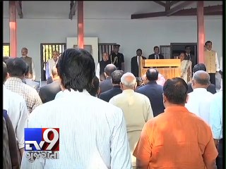 Remove divisive views, empower the poor Pranab Mukherjee at Sabarmati Ashram - Tv9 Gujarati