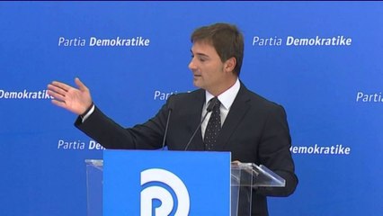 PD PUBLIKON FAKTE TE REJA, ALIBEAJ “SISTEMI TIMS ZBULOI LEVIZJET E TAHIRIT” LAJM